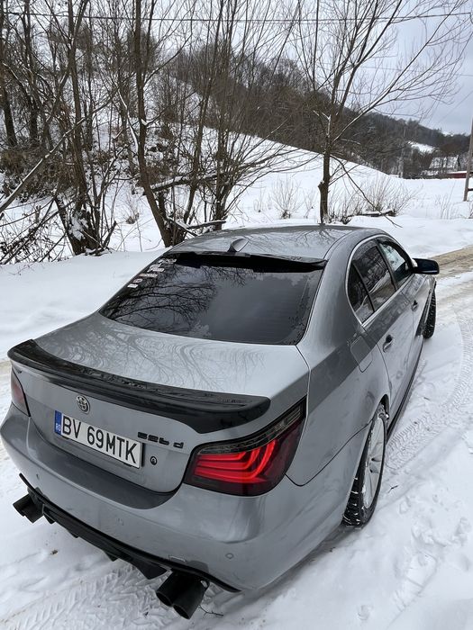 Vând bmw e 60 525 disel