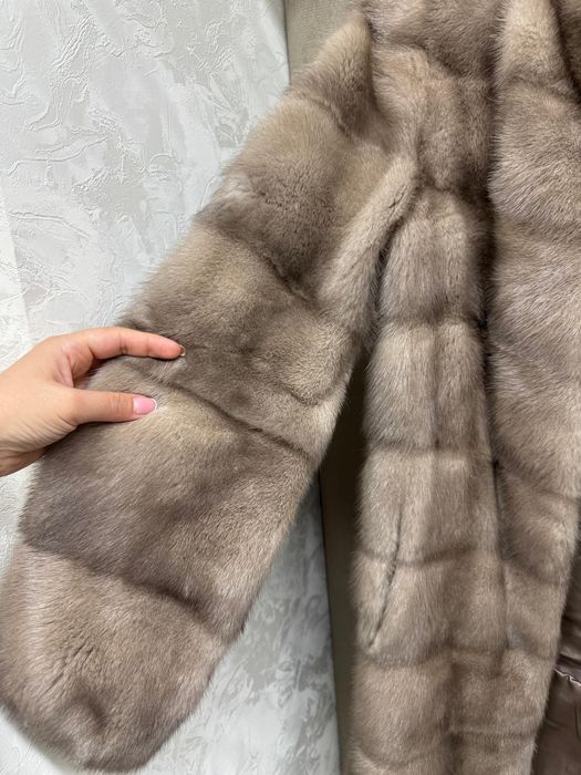 Шуба в отличном состоянии