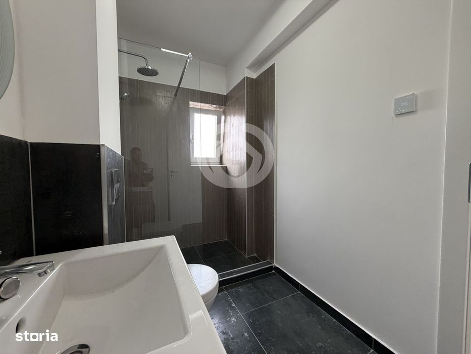 Apartament 2 camere, 39,8 mp, bloc nou 2026 - Sibiu