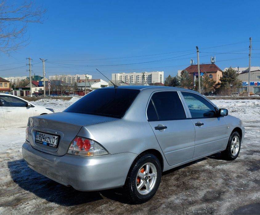 Продам Mitsubishi Lancer!