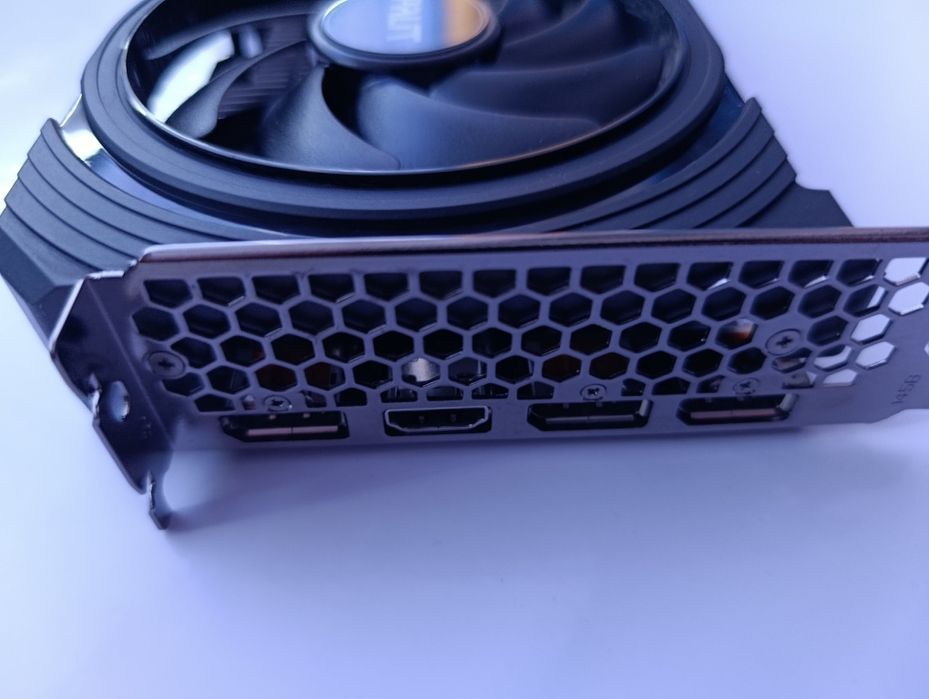 Видеокарта RTX 4060 Palit 8 Gb