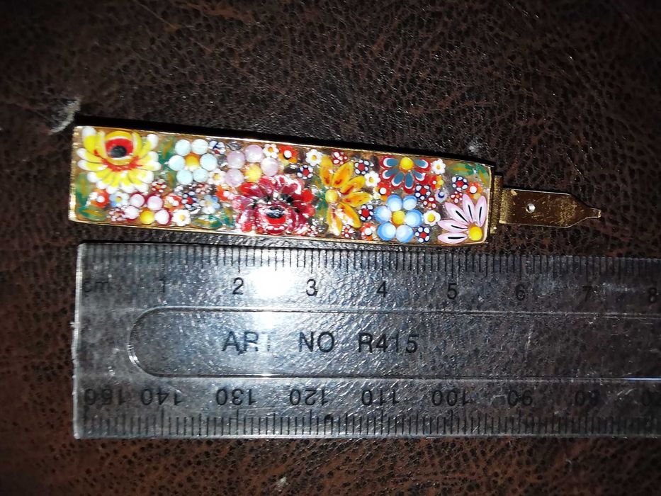 Ornament de ochelari Dolce and Gabbana, Murano