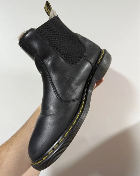Dr. Martens Leondore
