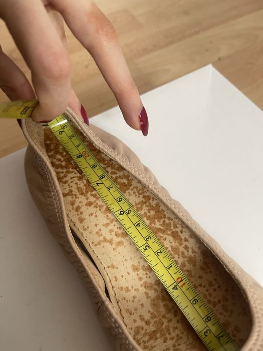 Balerini eleganti din piele naturala Aldo