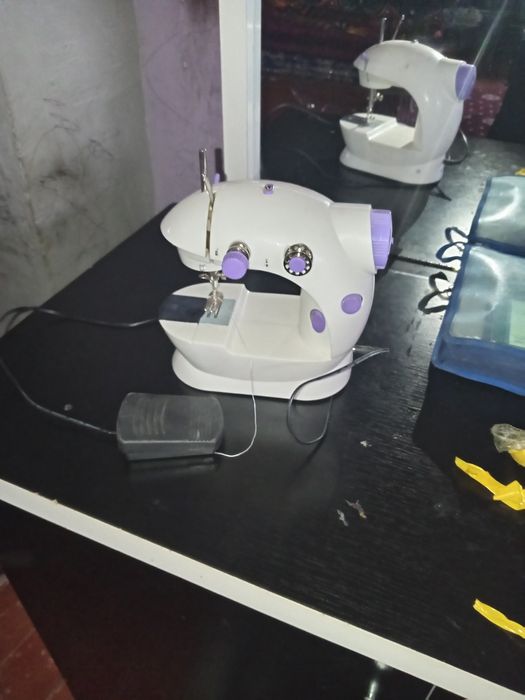 Mine tikuv mashinasi