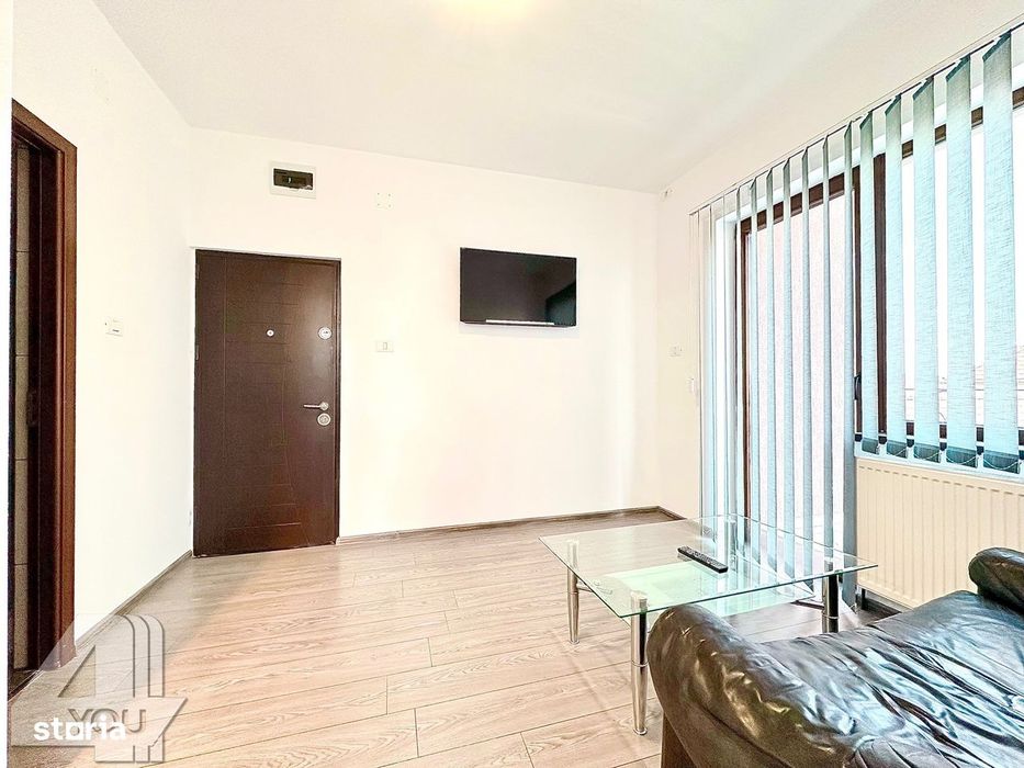 Apartament 2 camere Bloc Nou,Micalaca cu loc de parcare si balcon
