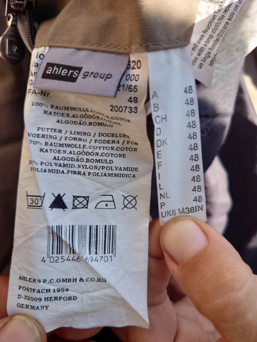 Palton subțire/trenci Pierre Cardin