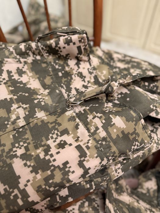 Военная форма размер 52-54