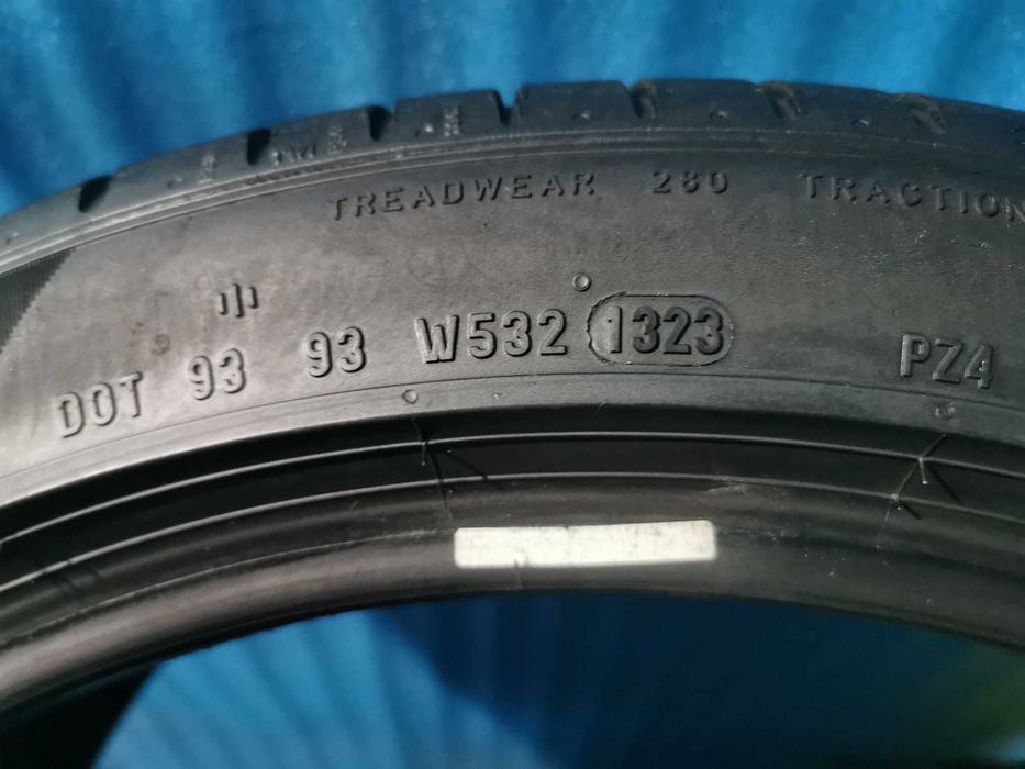 245/40 R19 - 275/35 R19 - pirelli 4 bucati