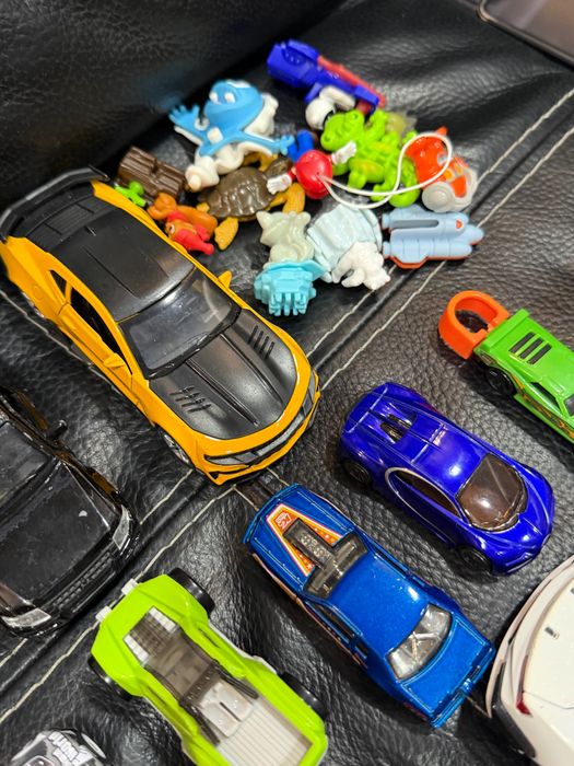 набор игрушек для мальчиков