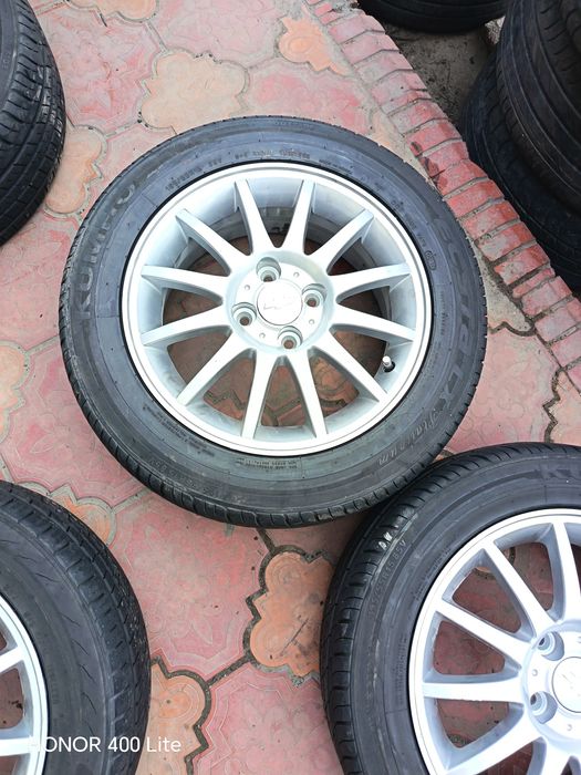 Диска оптра балони билан комплект