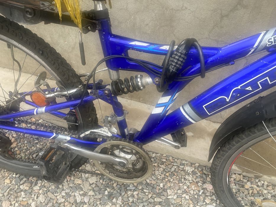 Продам велосипед