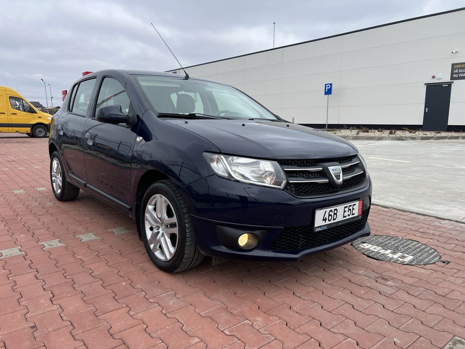 Dacia Sandero*Klima*Euro 6*MD Laureat*