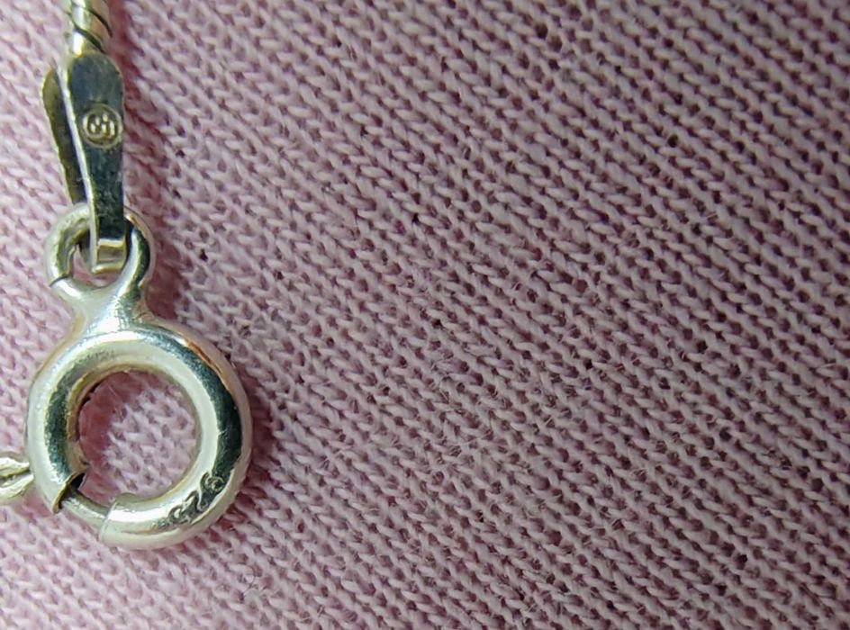 Lant Italy 925 argint