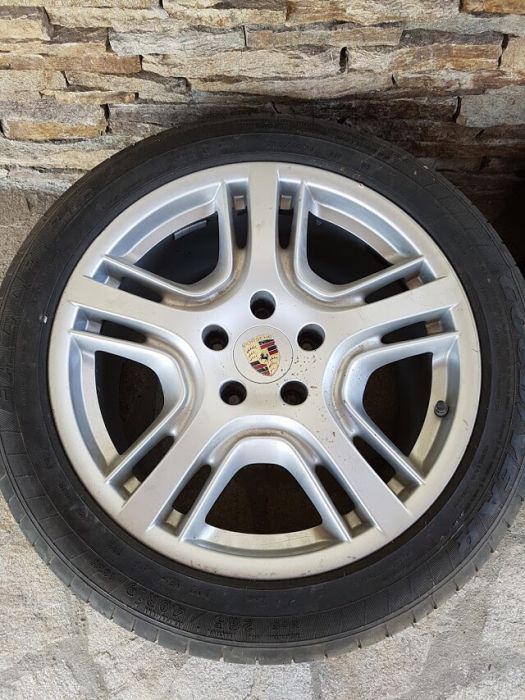 Джанти за Porsche Panamera