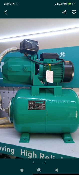 Ремонт водяных насосов