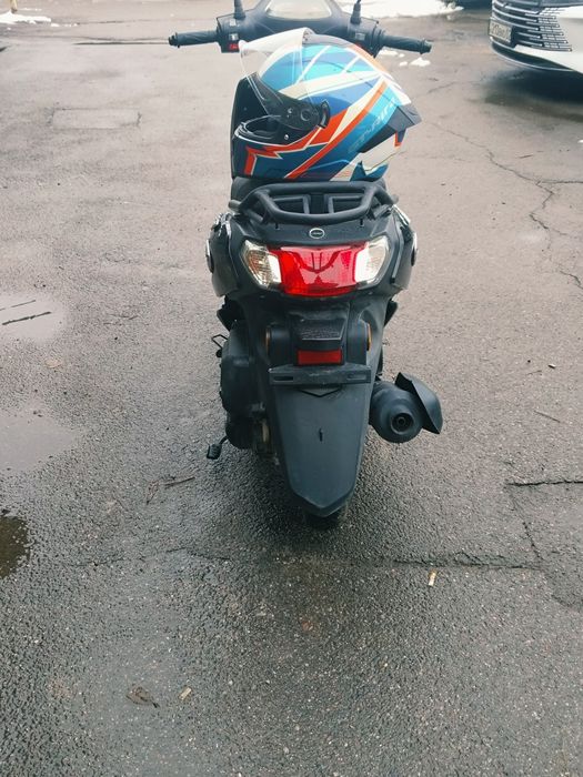 Мопед Joc 125 японец Jog