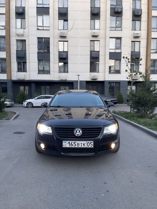 Volkswagen Passat 2008
