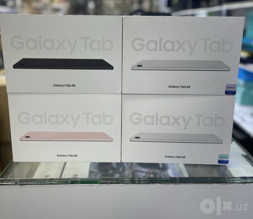 Galaxy tab a8 64gb yangide