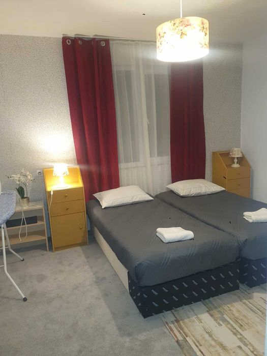 Двустаен апартамент в град Перник до Автогара и ЖП Гара