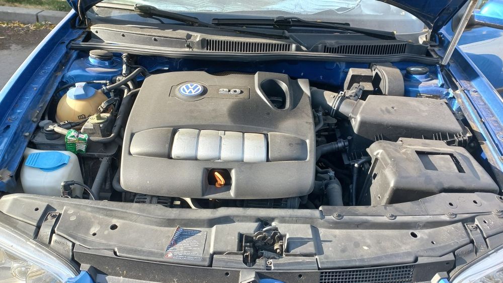 Golf 4,in stare foarte buna