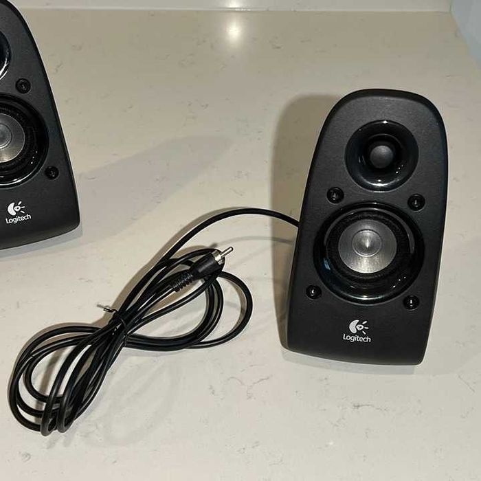 Буфер ,аудио система logitech z506 5.1