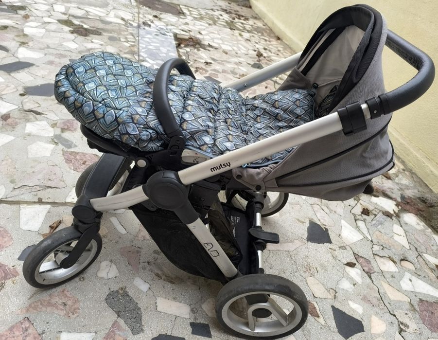 Mutzy Evo Sport 3 in 1, stare buna