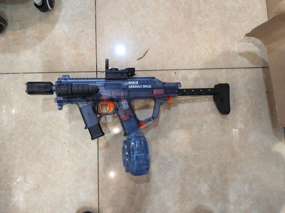 Электрический водяной автомат MK3 Assault Rifle.