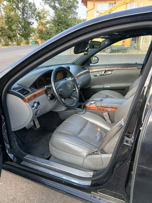 Mercedes S320 4 Matik