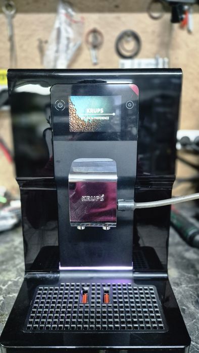 Espeessor Krups Intuition