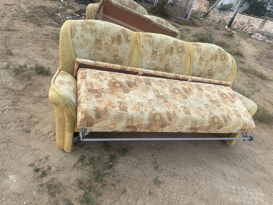 Диван бу гаражга коюга