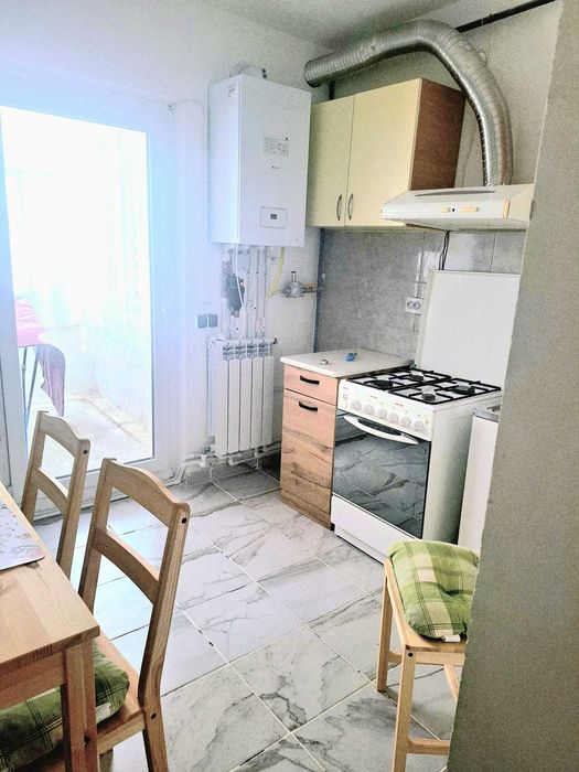 Prima închiriere   Apartament 2 camere, Piața Centrală, 56 mp, decomandat ultracentral ideal student