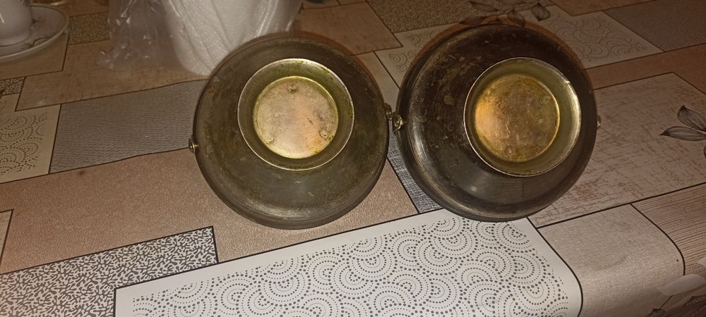 Продаю конфетницы мельхиоровые