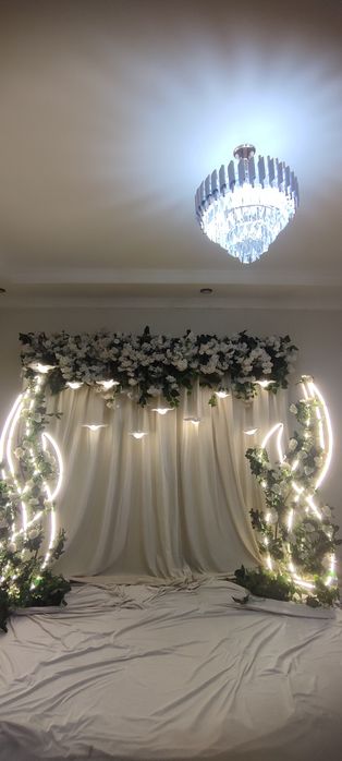 Ofarmleniya/ Tóy bezaklari xizmati