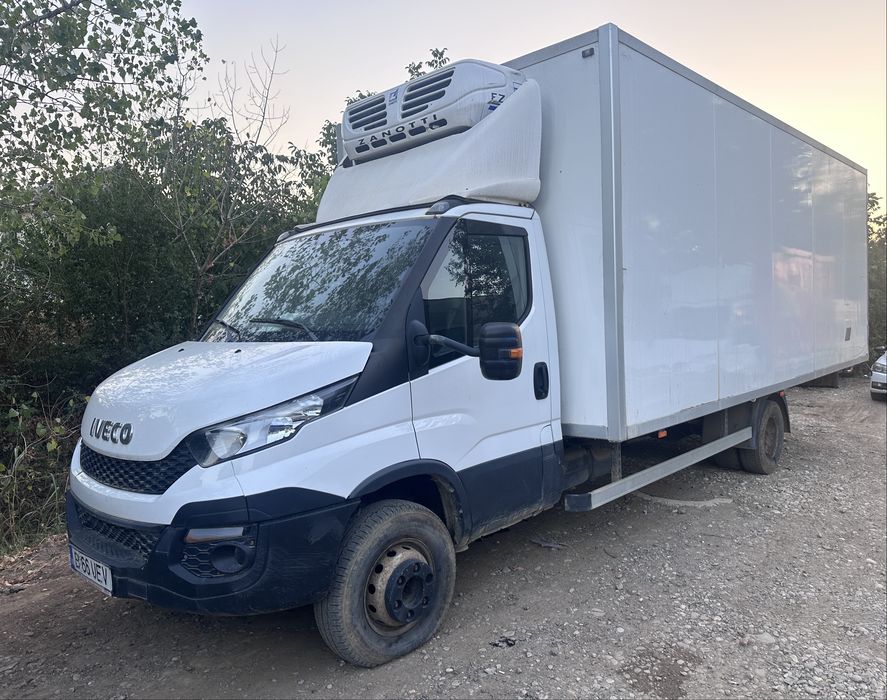 Iveco Daily Frigorific