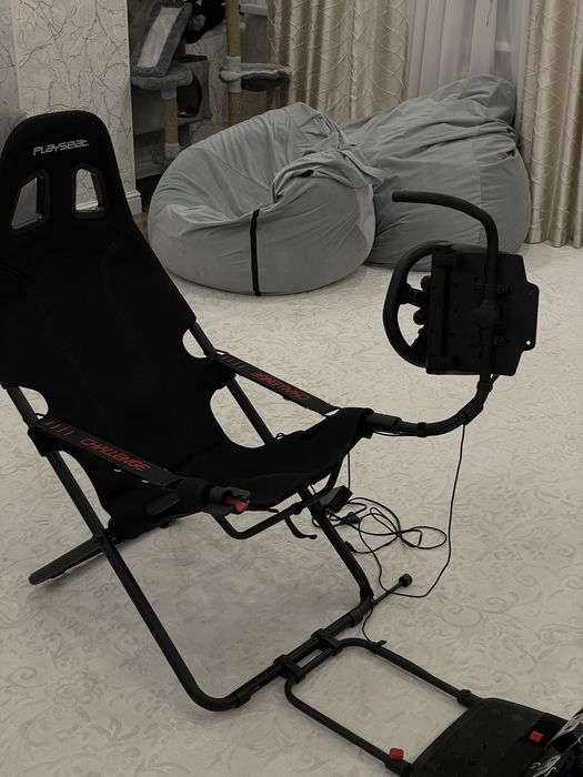 Продам сим рейсинг сет