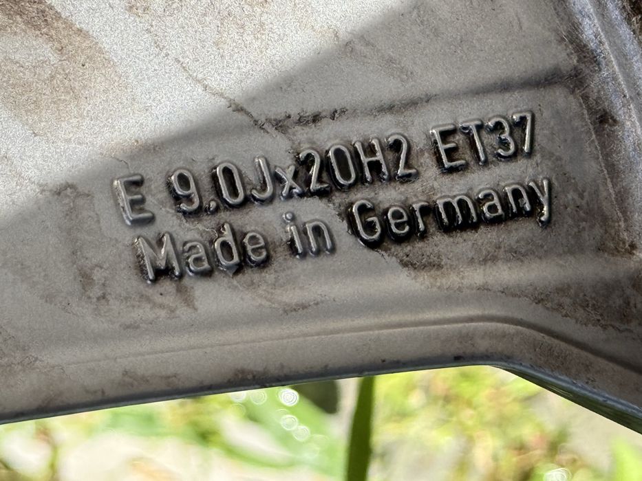 Janta Audi Rotor R20 9.0J ET 37