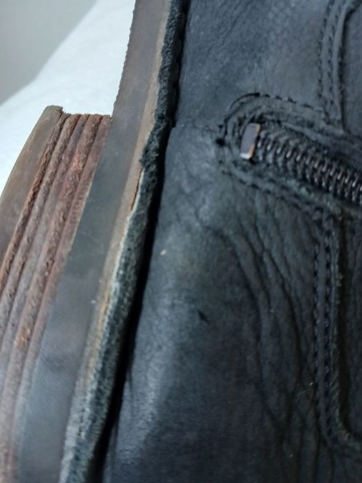 Ботуши Clarks 38