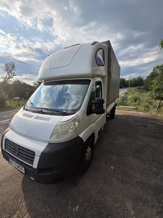 Fiat Ducato 2.3 disel