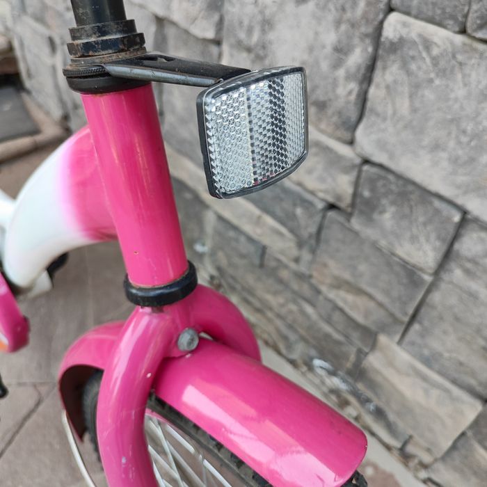 Велосипед велик для девочки Prego. Размер 20.