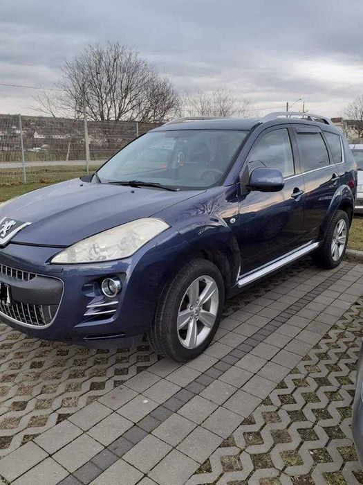 Peugeot 4007_2.2_manual