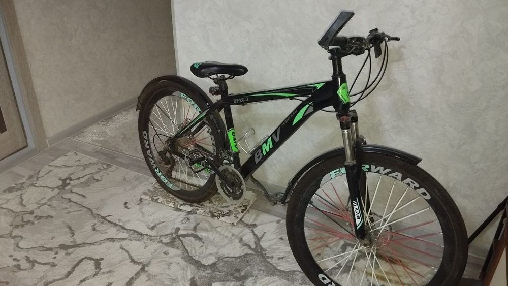 Велосипед сотилади