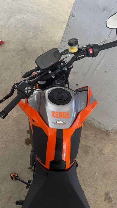 Vand Ktm DUKE 790