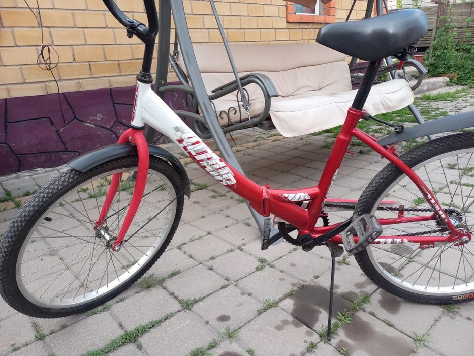 Продам велосипед