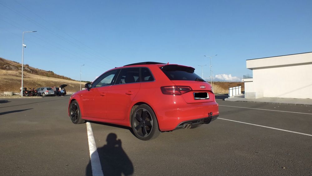 AUDI A3 Sportback 2015 — imagine 3