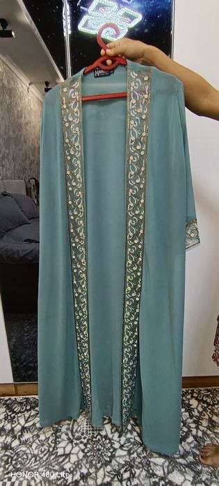 Abaya ko'ylak shifon