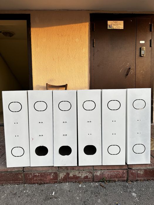 Пожарный шкаф