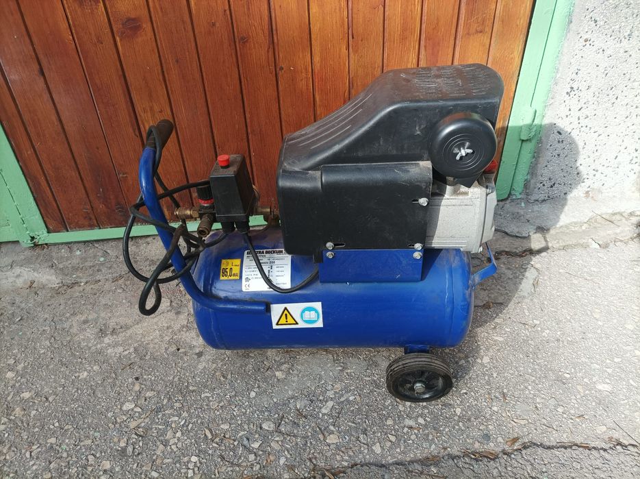 Компресор за въздух