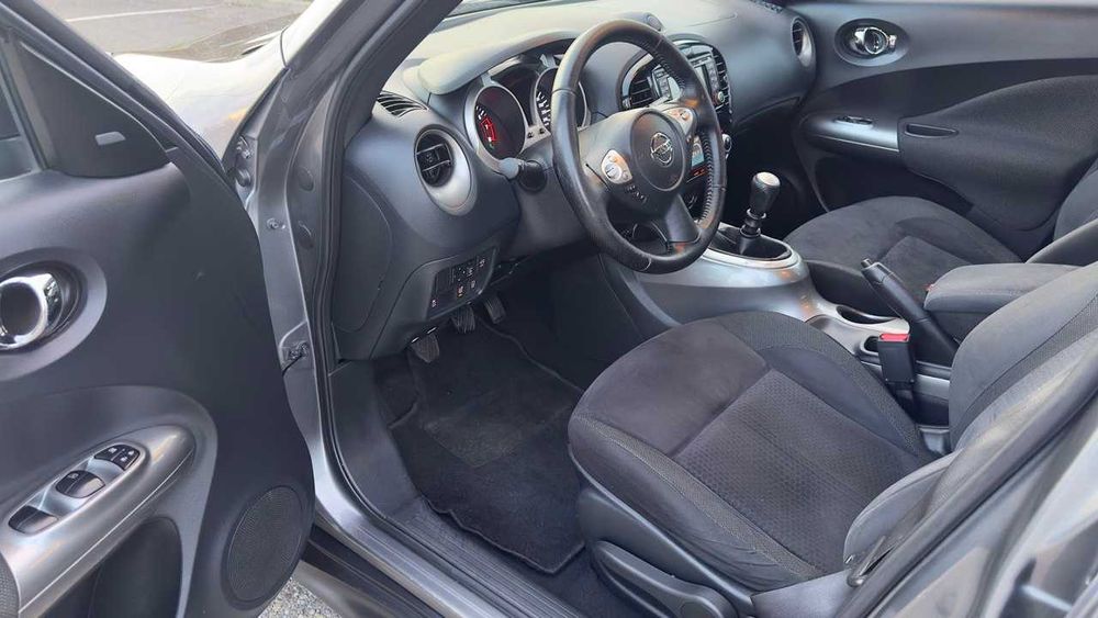 NISSAN Juke 2014 — imagine 5