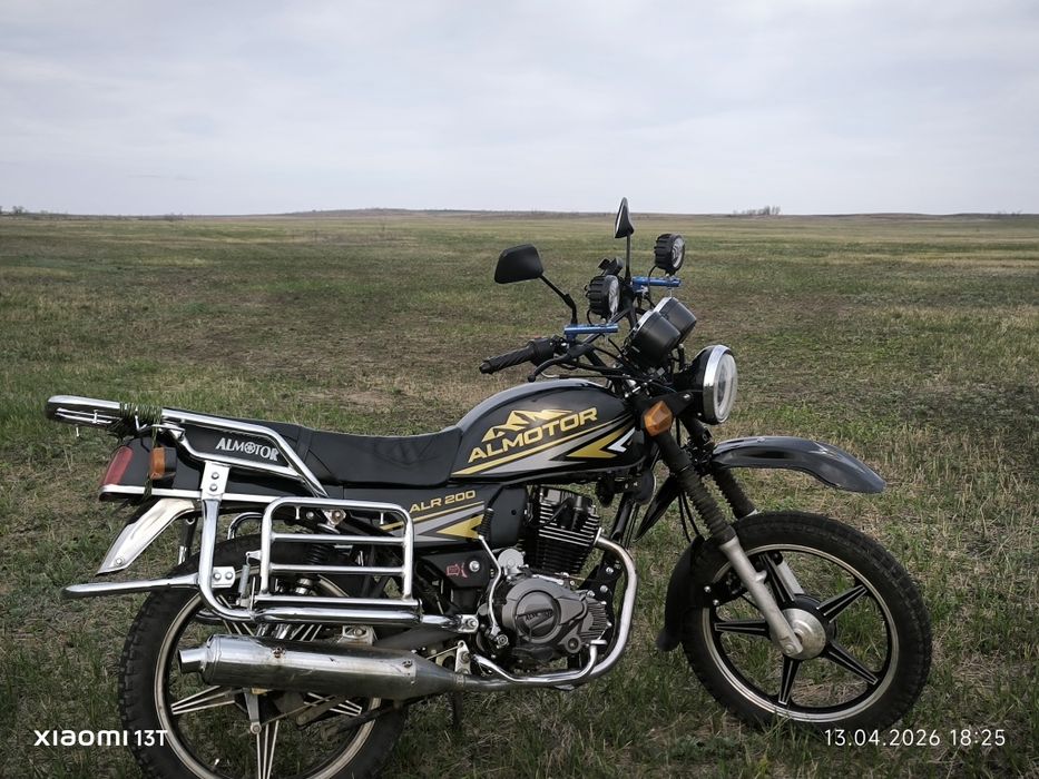 Продам алматор 200